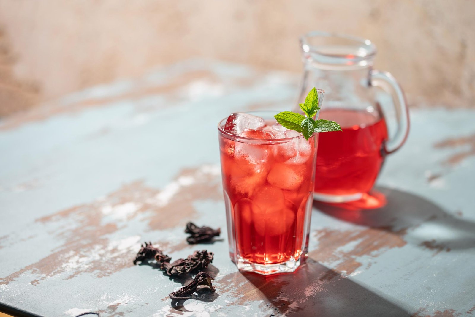 Bière ( DESPERADOS )