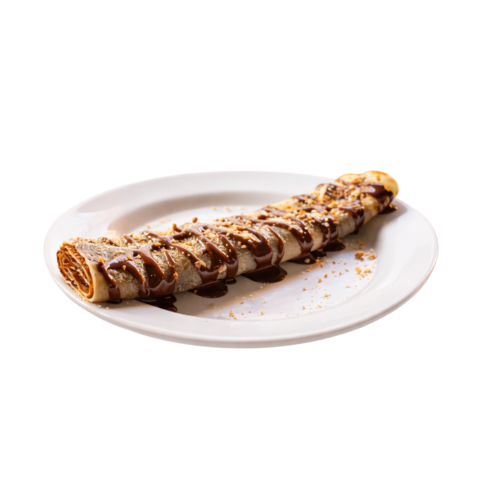 Crêpe au chocolat