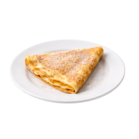 Crêpe au sucre